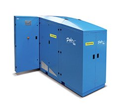 Газовый тепловой насос TEDOM Polo 100